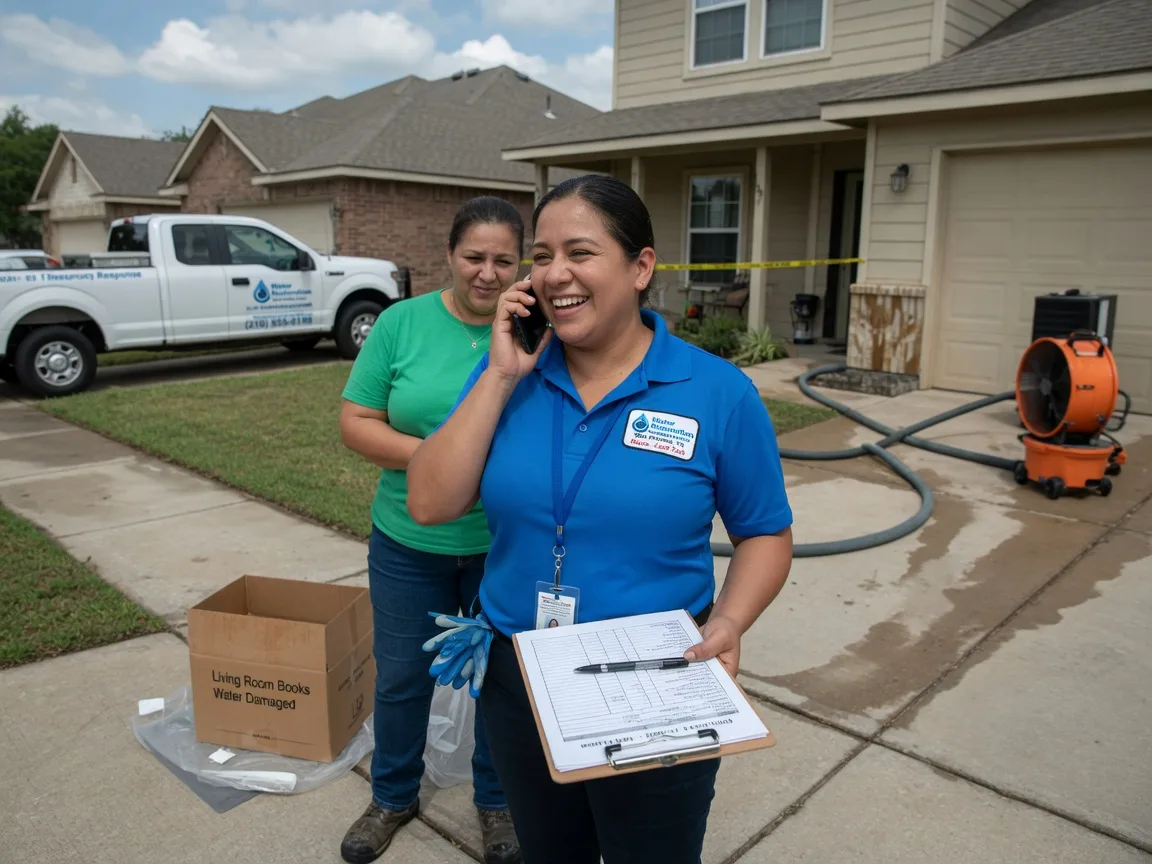 Water Damage Repair Markesan, WI FAQs